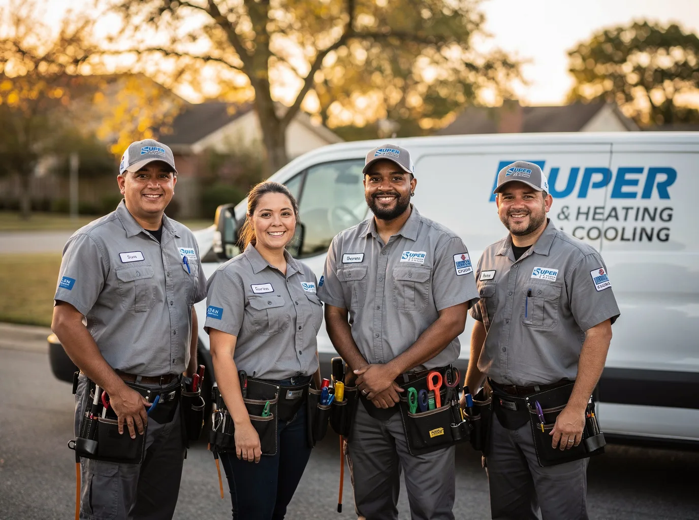 Hvac Repair company in Van Buren, ME