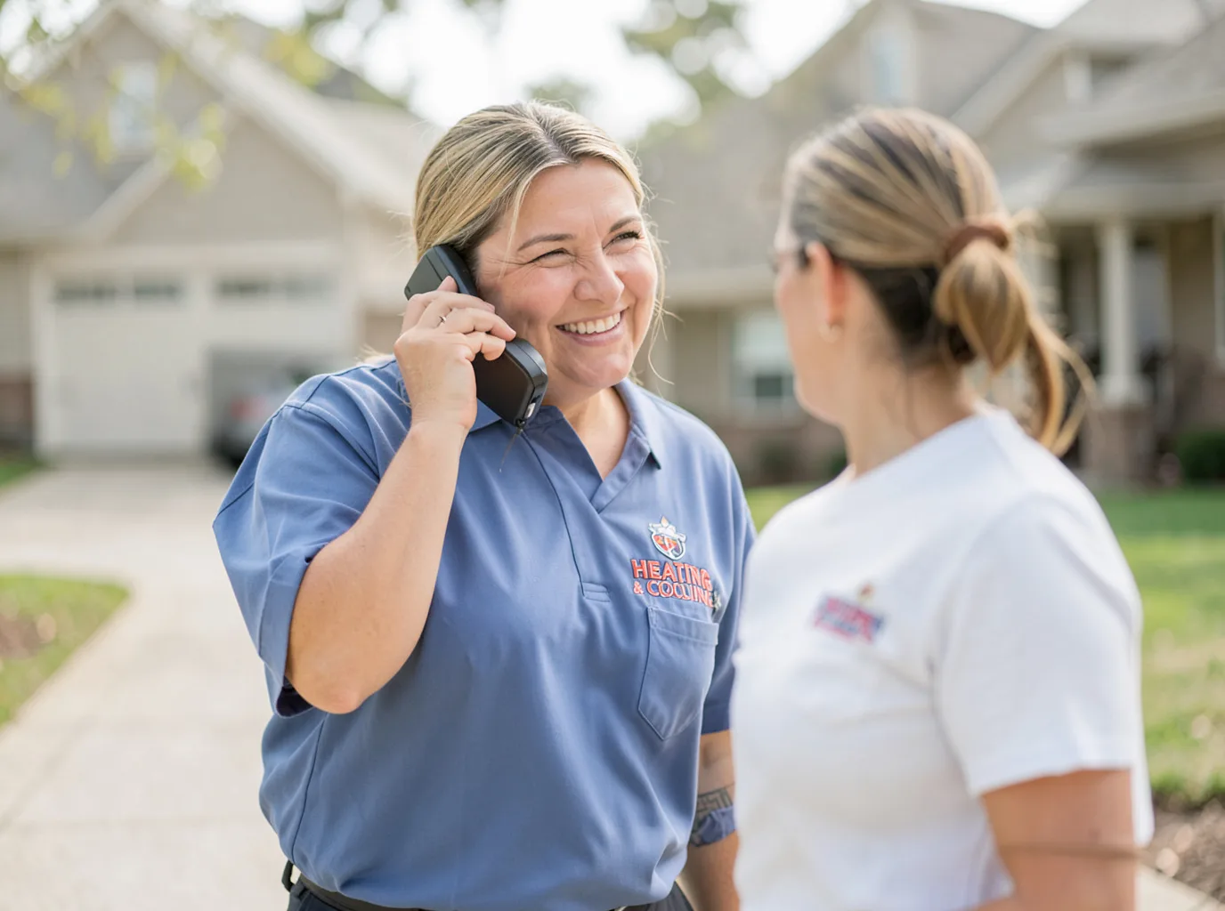 Hvac Repair Van Buren, ME FAQs